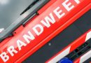 Grote brand in industrieel pand Stein