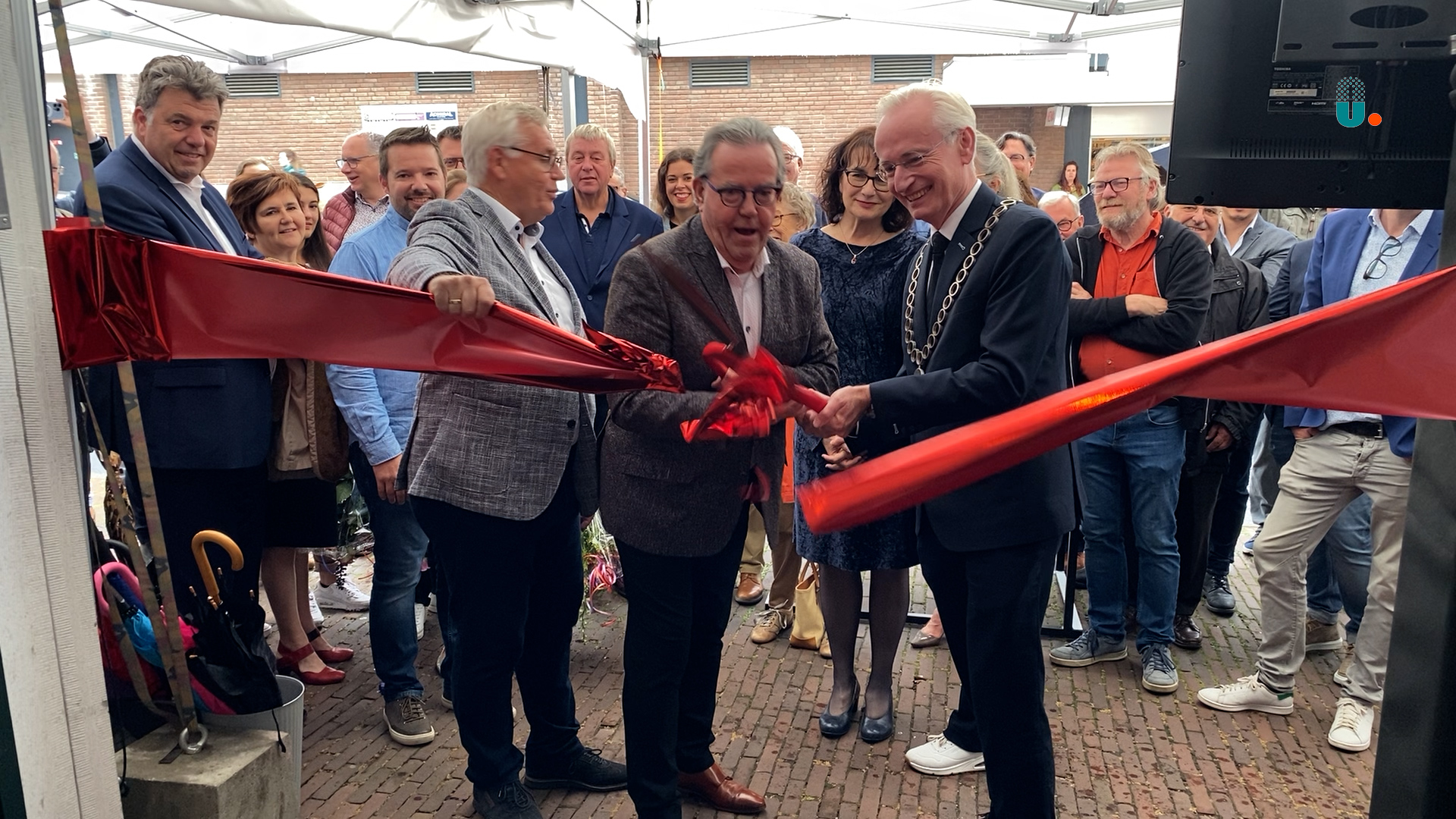 VIDEO: Veel interactie in nieuwe Visit Zuid-Limburg Experience Sittard