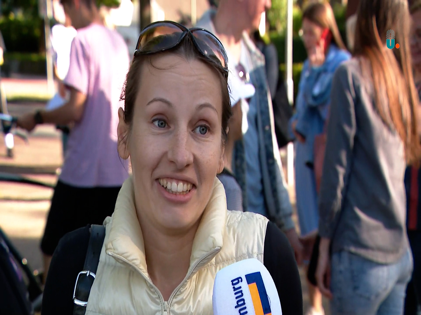 VIDEO: interview Russische tolk voor Oekraïeners