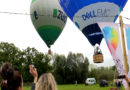 VIDEO: Parkstad Ballon Festival valt grotendeels in het water