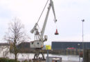 VIDEO: Einde in zicht voor stervende zwaan in haven Stein