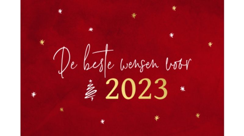 Nieuwjaarswens Buurtcentrum Nieuwdorp – Bieos-Omroep