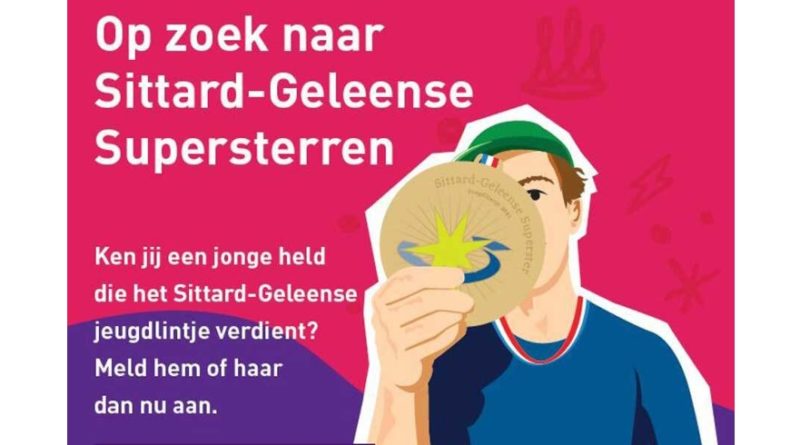 Sittard-Geleense Supersterren gezocht!
