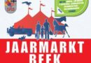 Zondag 4 juni Jaarmarkt in het centrum van Beek
