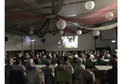 Foto/film presentaties Stichting Erfgoed Stein.   
